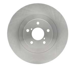 Scion FR-S Brake Rotor (1) - Front - R1 Concepts - Plain - `04-`25